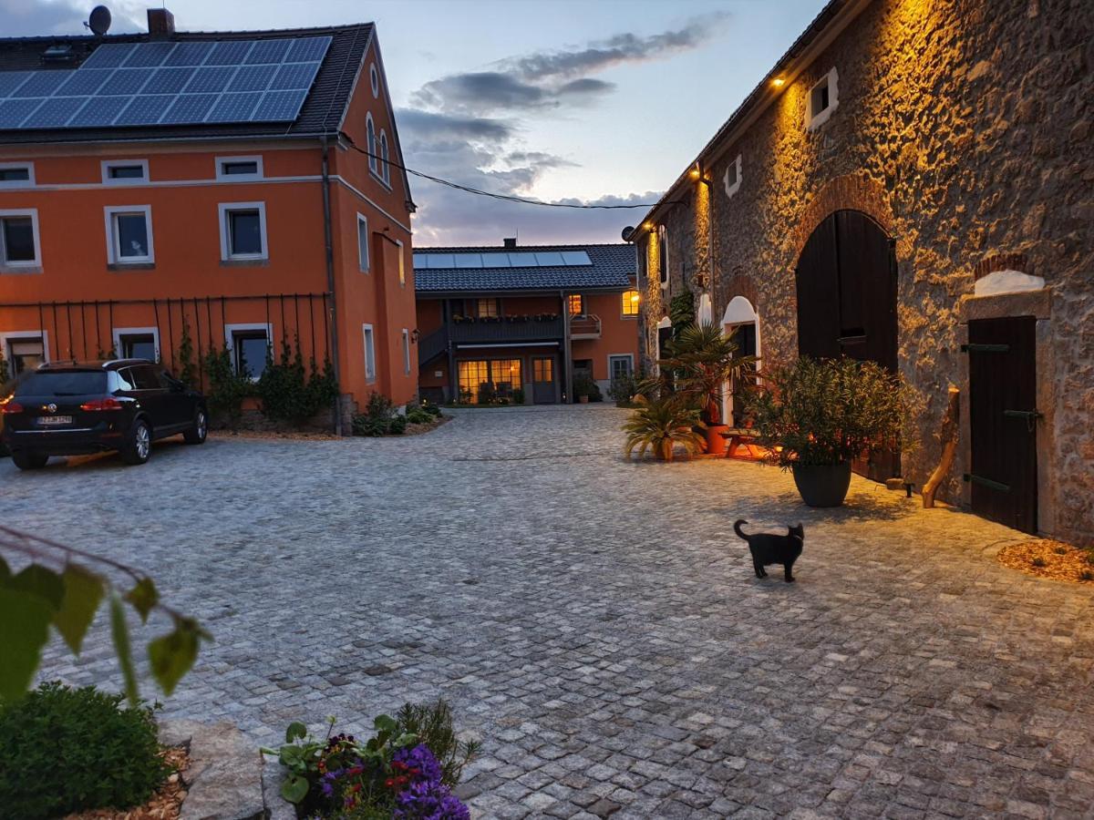 Doberschuetzer Hof Apartment Bautzen Luaran gambar