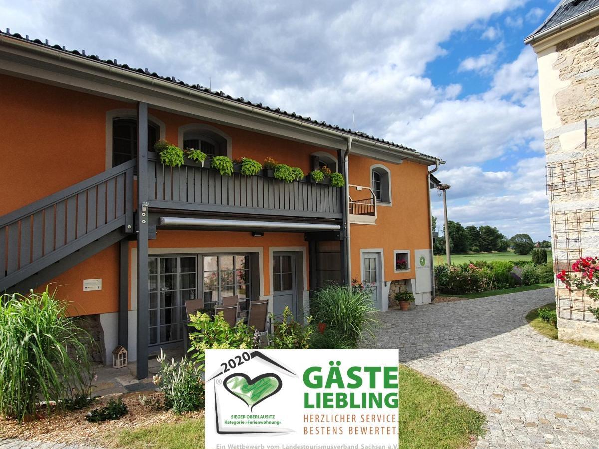Doberschuetzer Hof Apartment Bautzen Luaran gambar