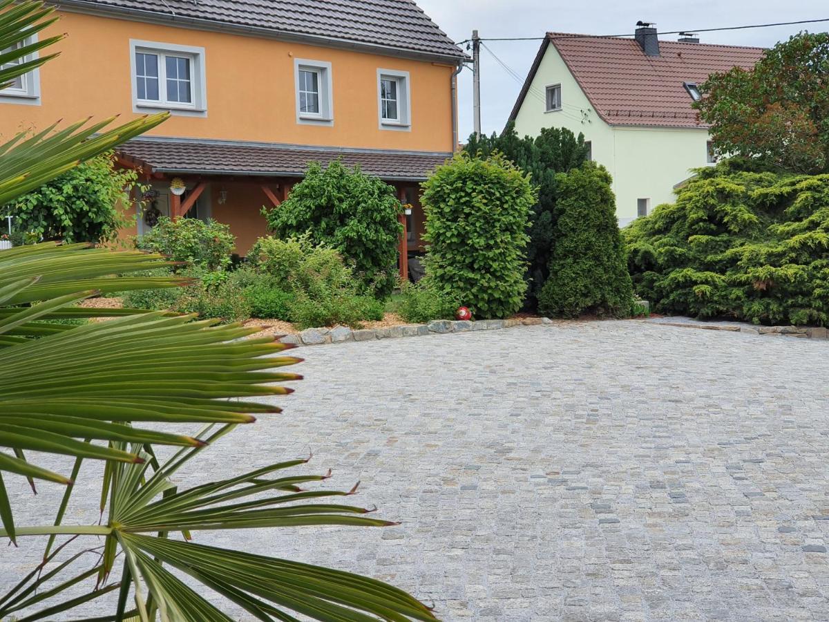 Doberschuetzer Hof Apartment Bautzen Luaran gambar
