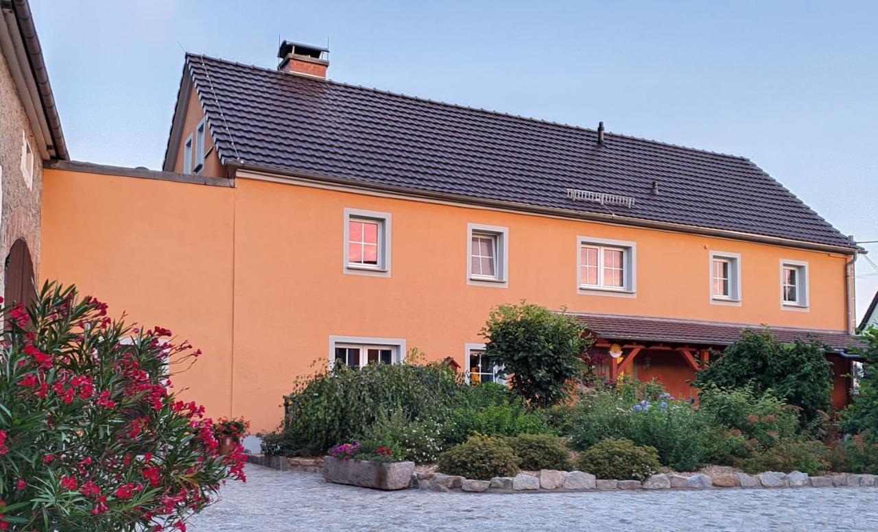 Doberschuetzer Hof Apartment Bautzen Luaran gambar