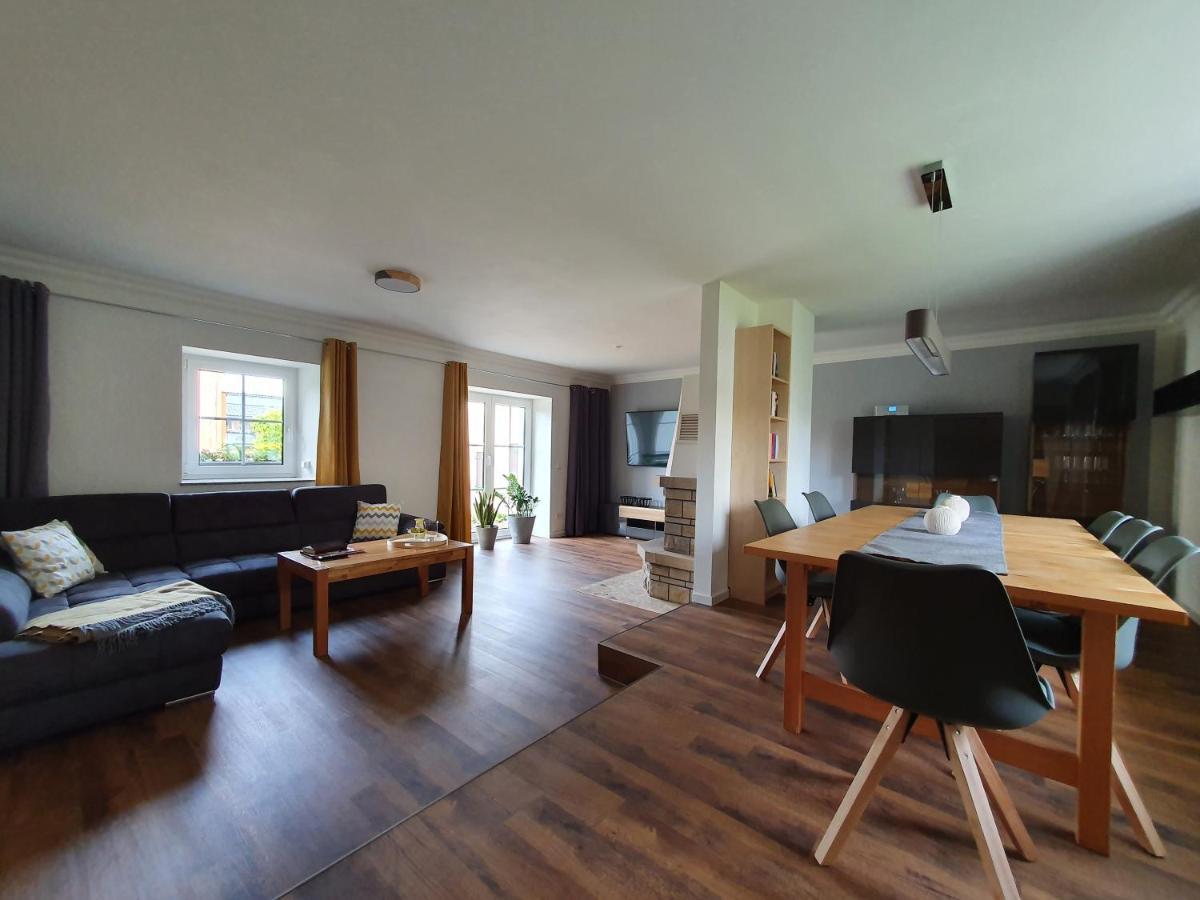 Doberschuetzer Hof Apartment Bautzen Luaran gambar