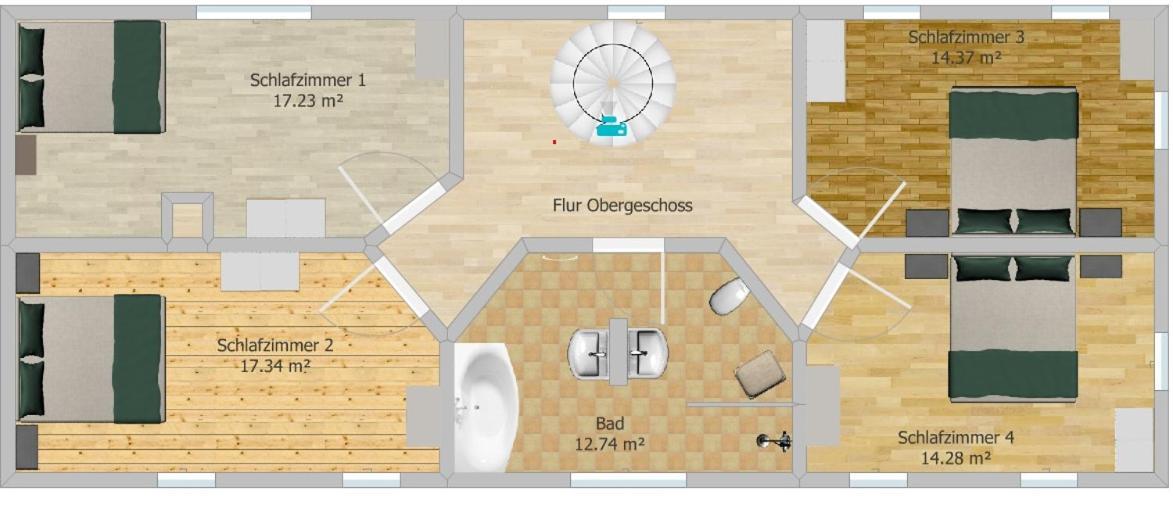 Doberschuetzer Hof Apartment Bautzen Luaran gambar
