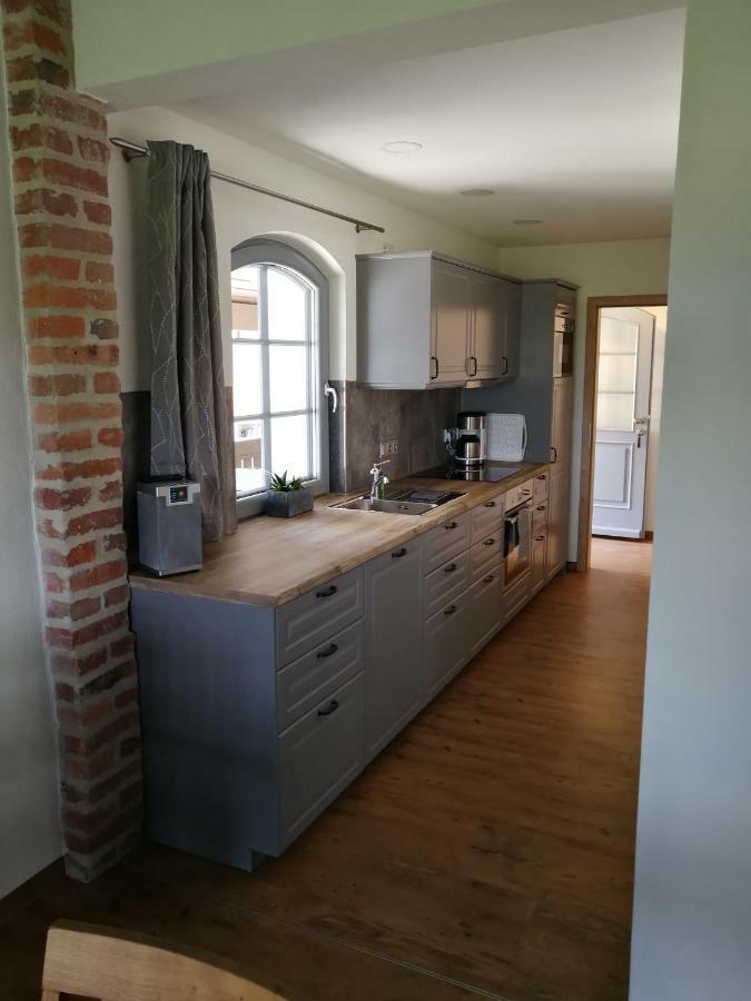 Doberschuetzer Hof Apartment Bautzen Luaran gambar
