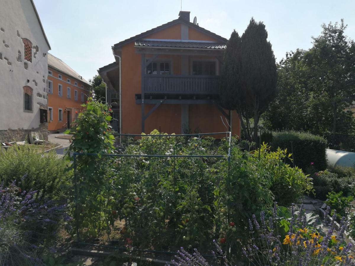 Doberschuetzer Hof Apartment Bautzen Luaran gambar