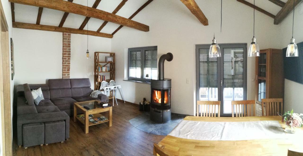 Doberschuetzer Hof Apartment Bautzen Luaran gambar