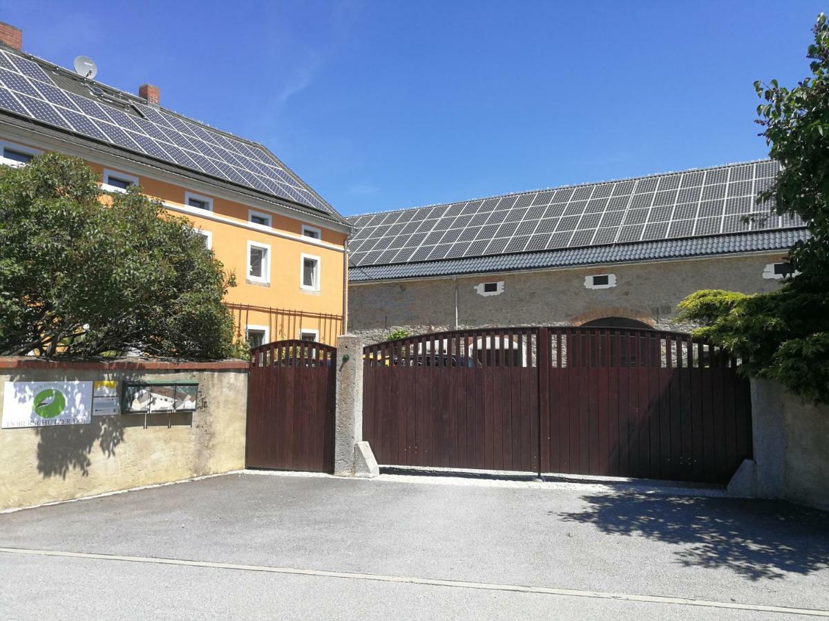 Doberschuetzer Hof Apartment Bautzen Luaran gambar