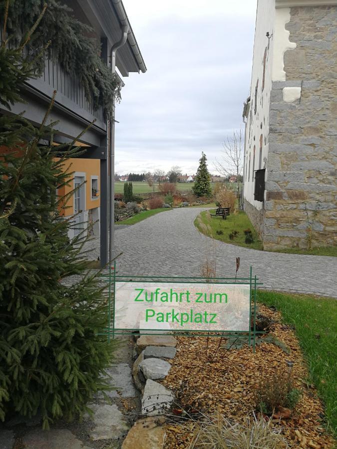 Doberschuetzer Hof Apartment Bautzen Luaran gambar